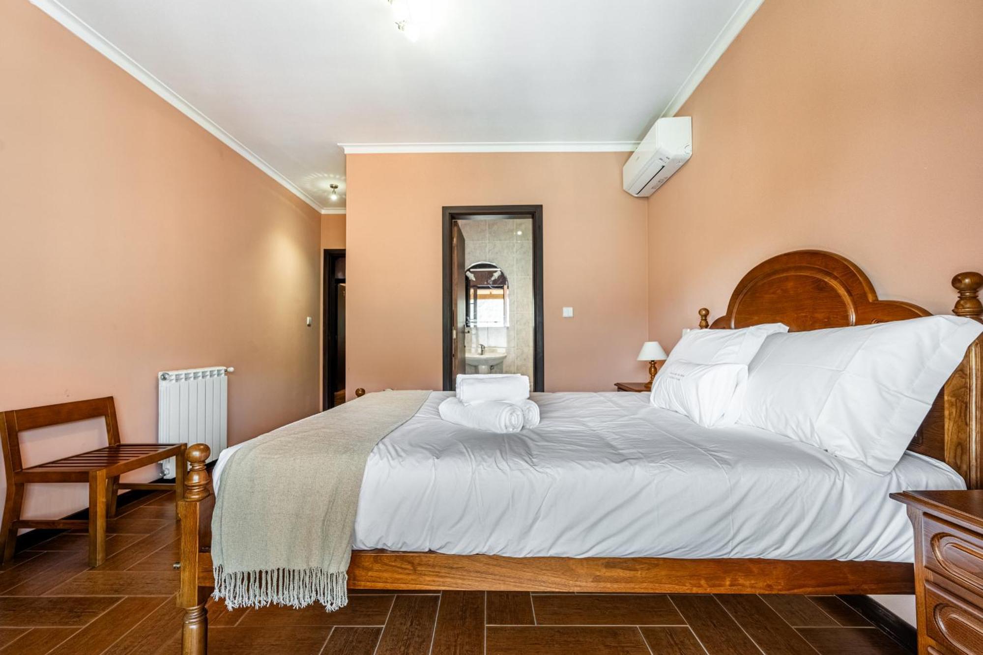 Quinta Da Carvalha Villa เจเรส ภายนอก รูปภาพ