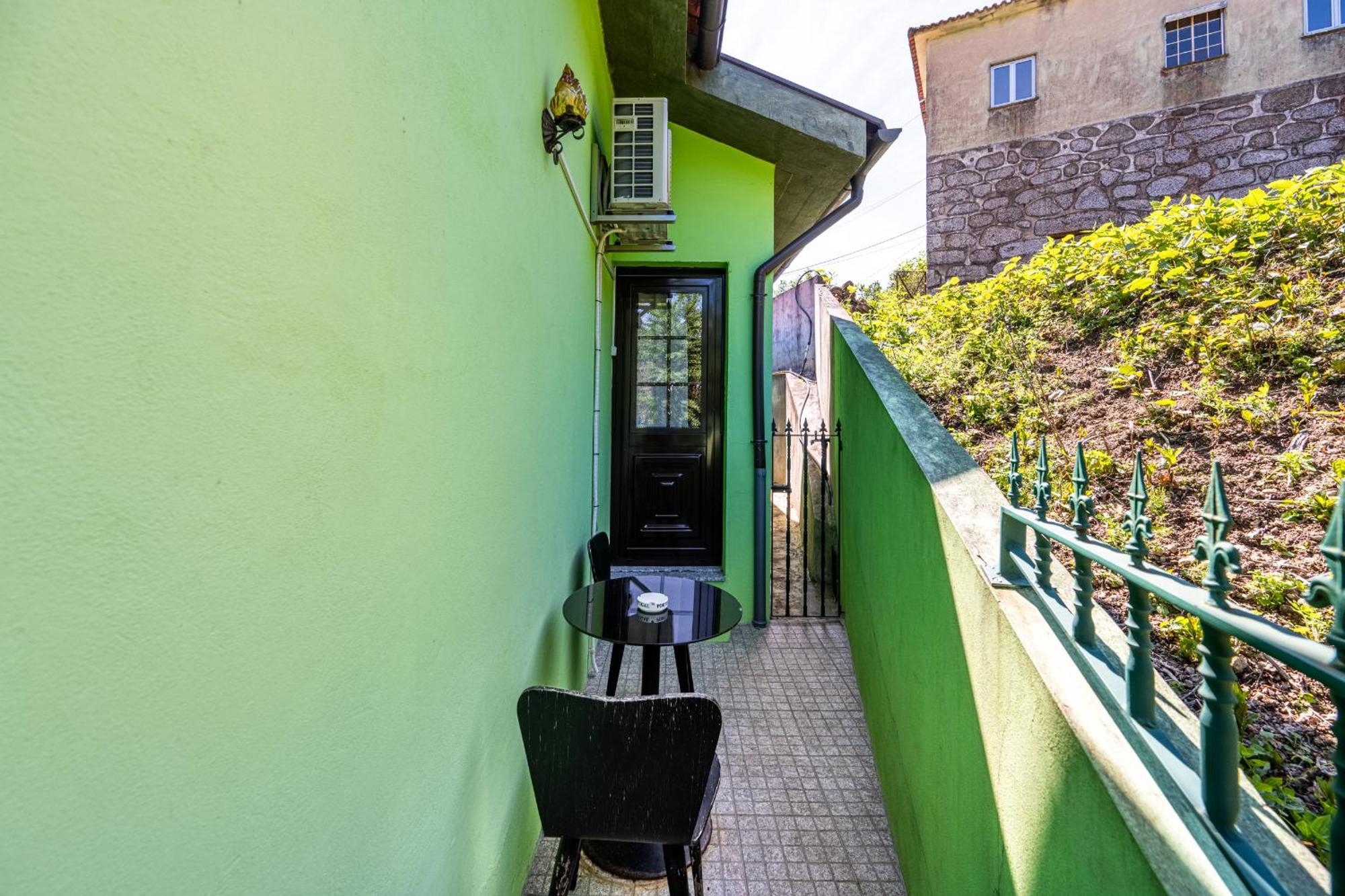 Quinta Da Carvalha Villa เจเรส ภายนอก รูปภาพ