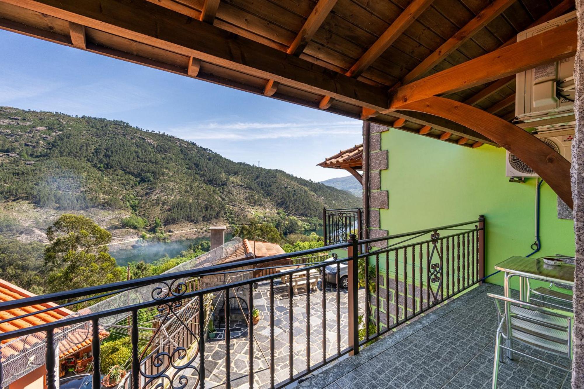 Quinta Da Carvalha Villa เจเรส ภายนอก รูปภาพ