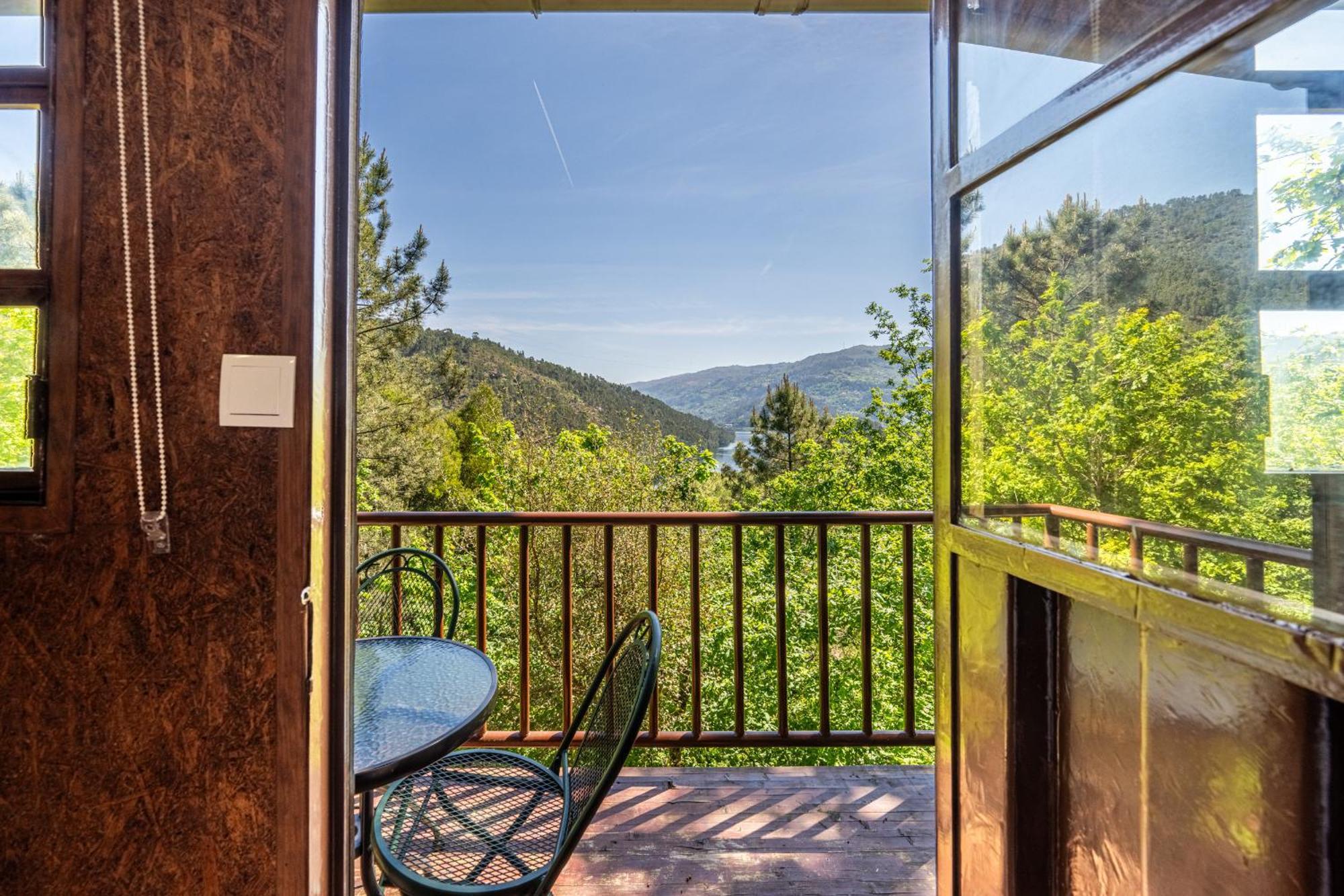 Quinta Da Carvalha Villa เจเรส ภายนอก รูปภาพ