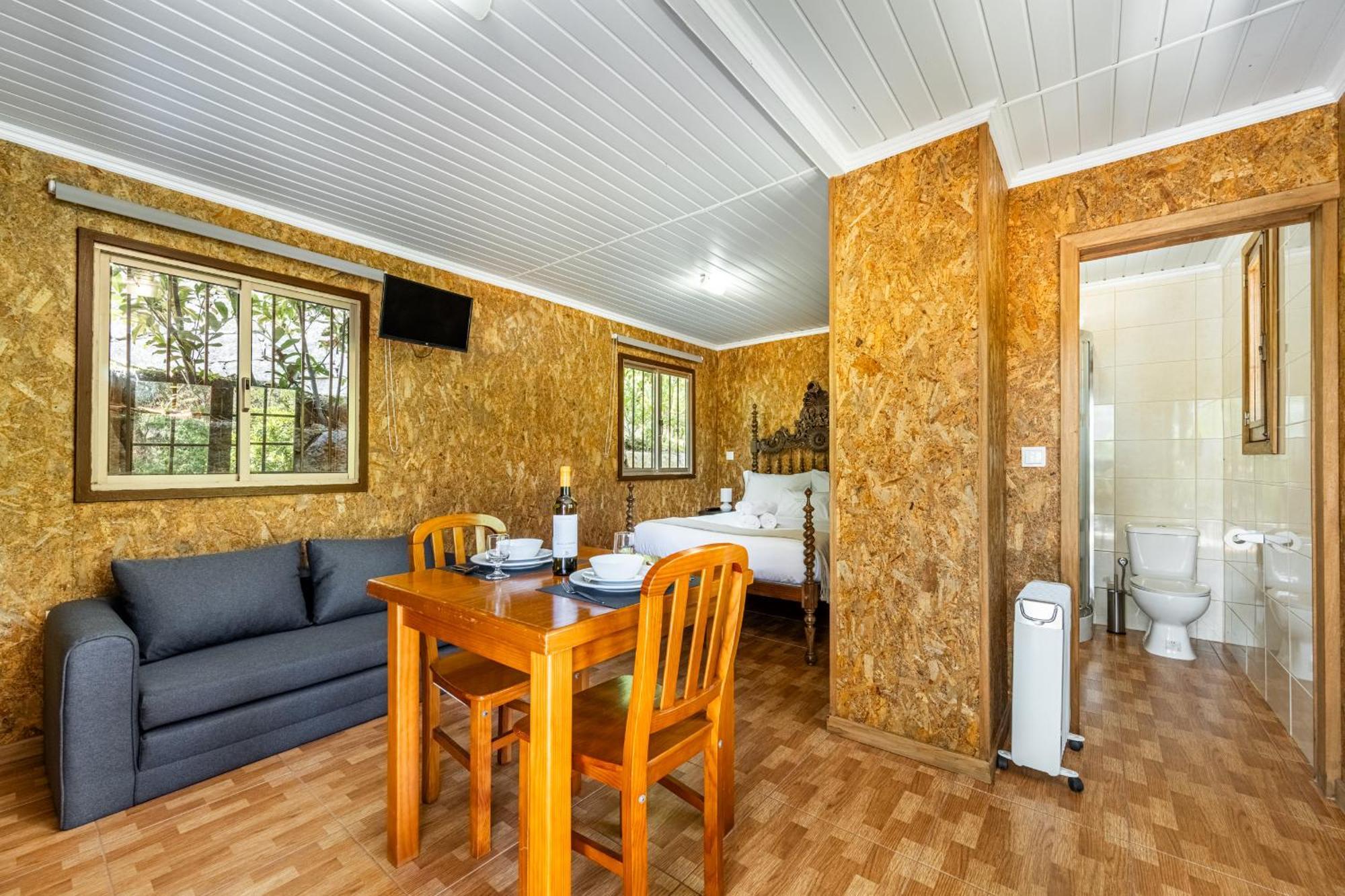 Quinta Da Carvalha Villa เจเรส ภายนอก รูปภาพ