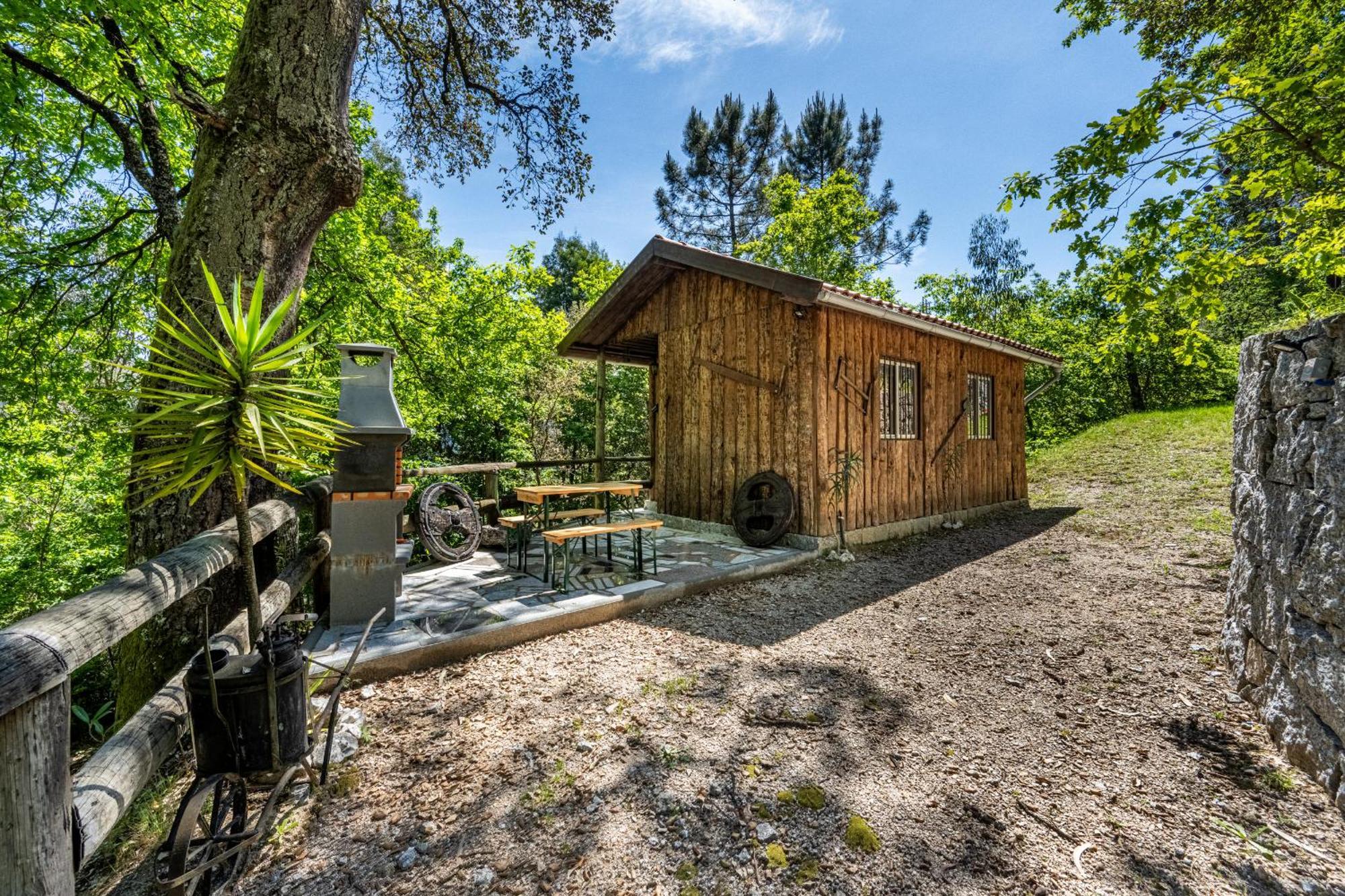 Quinta Da Carvalha Villa เจเรส ภายนอก รูปภาพ