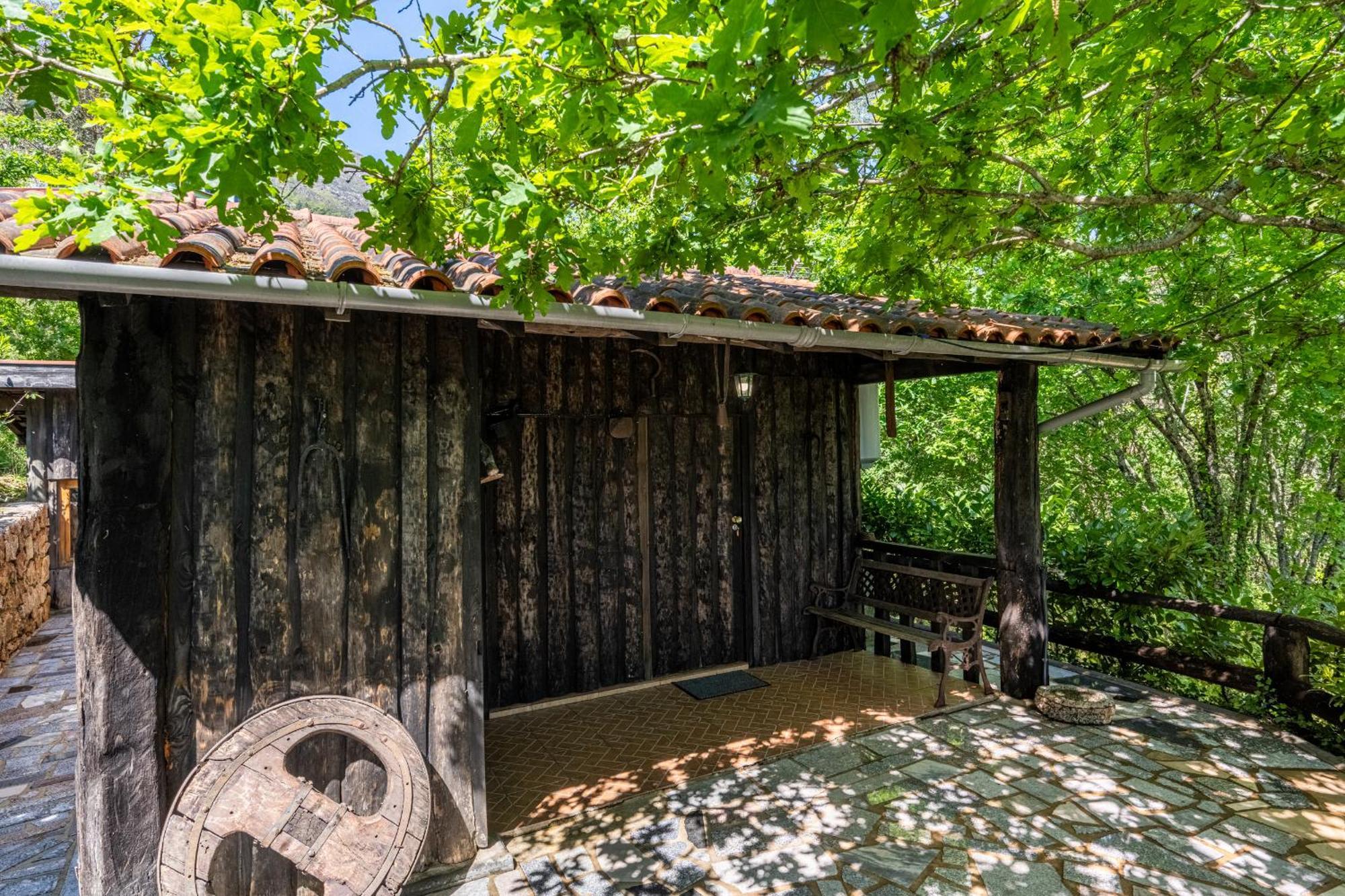 Quinta Da Carvalha Villa เจเรส ภายนอก รูปภาพ
