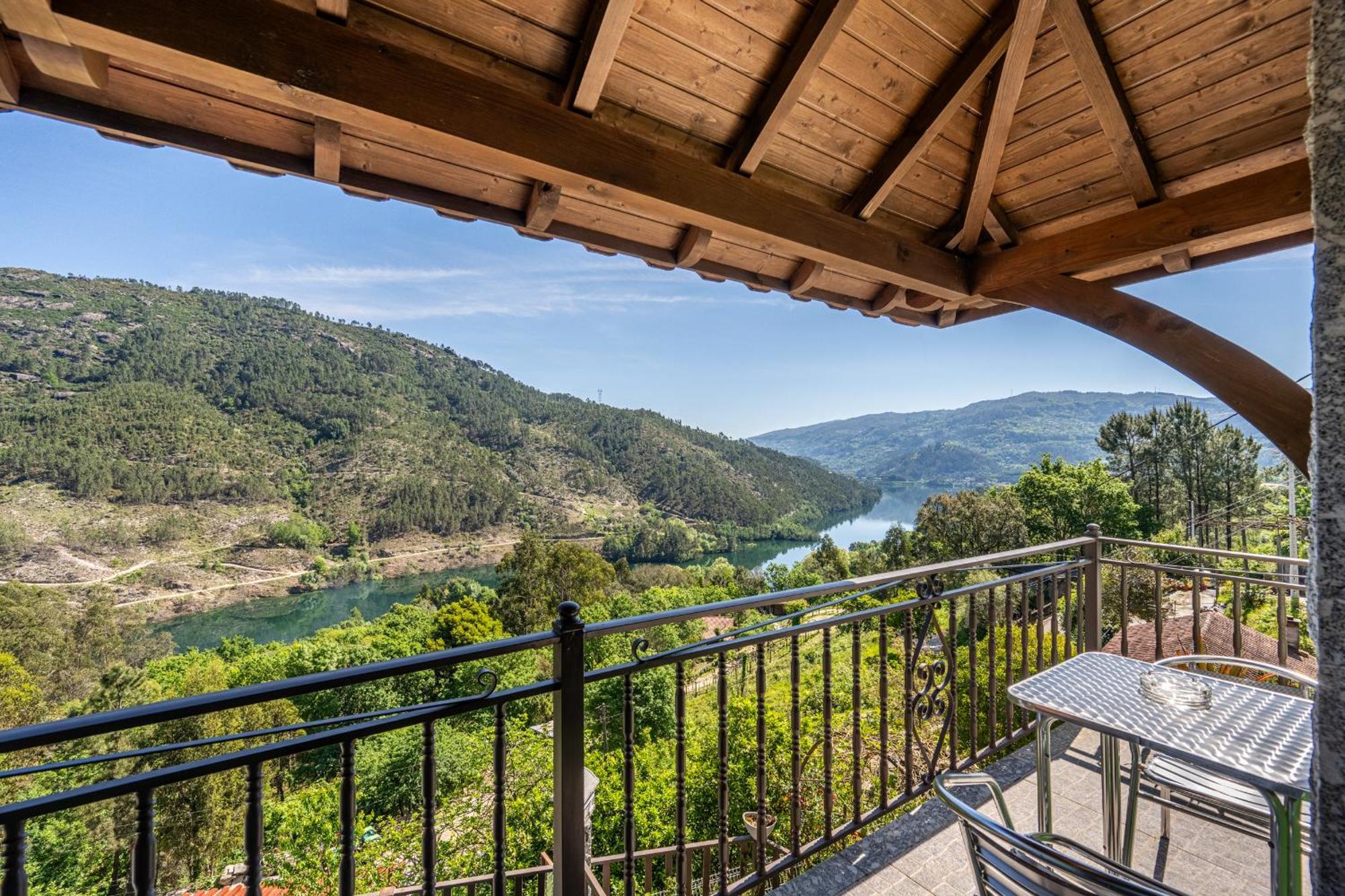 Quinta Da Carvalha Villa เจเรส ภายนอก รูปภาพ