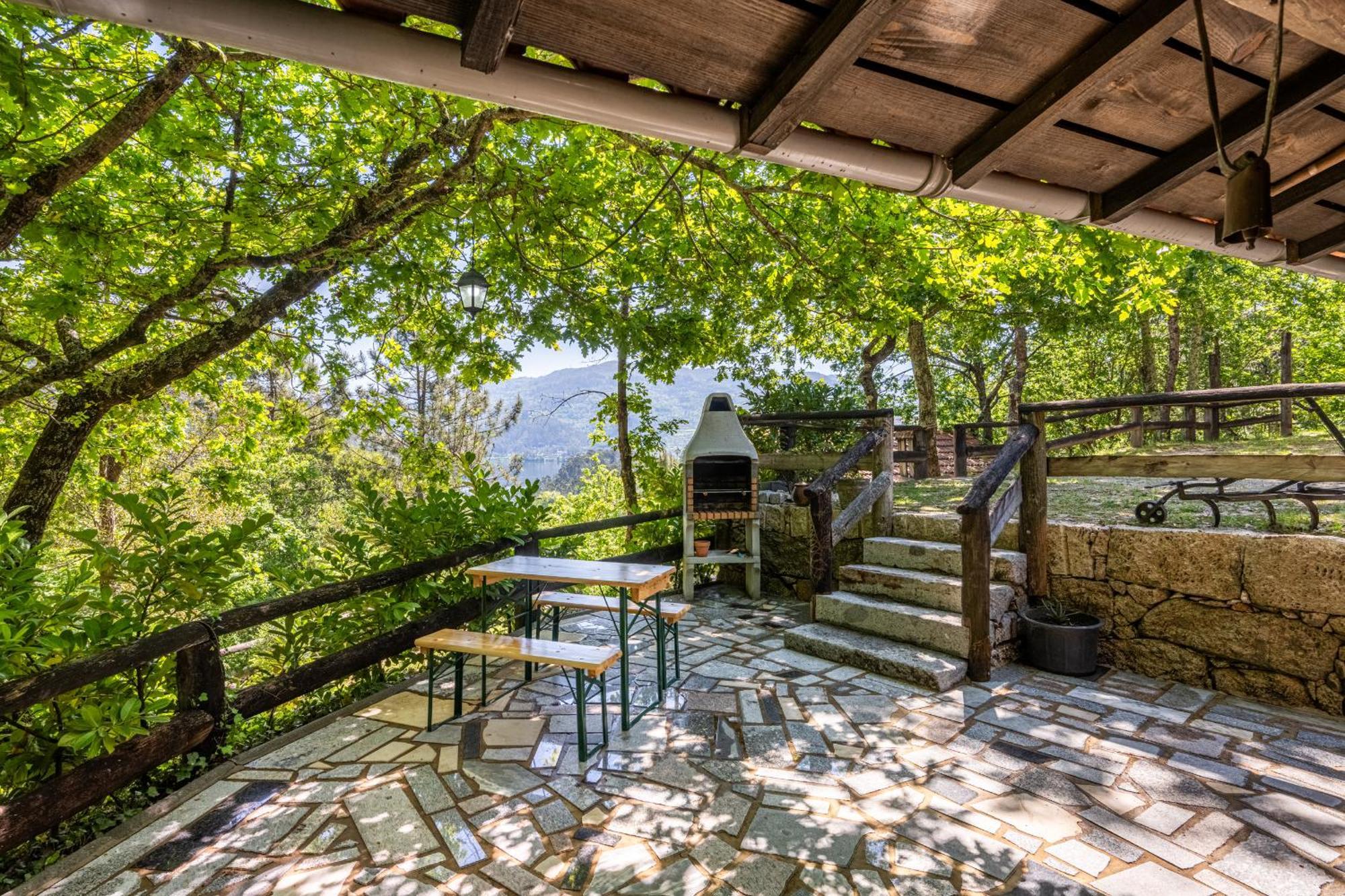Quinta Da Carvalha Villa เจเรส ภายนอก รูปภาพ