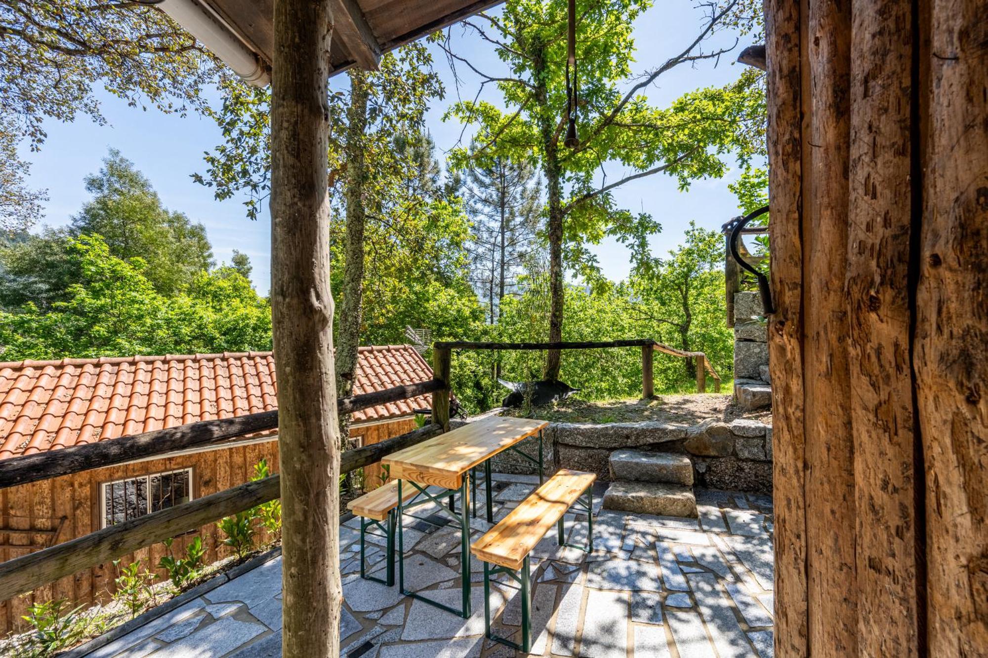 Quinta Da Carvalha Villa เจเรส ภายนอก รูปภาพ