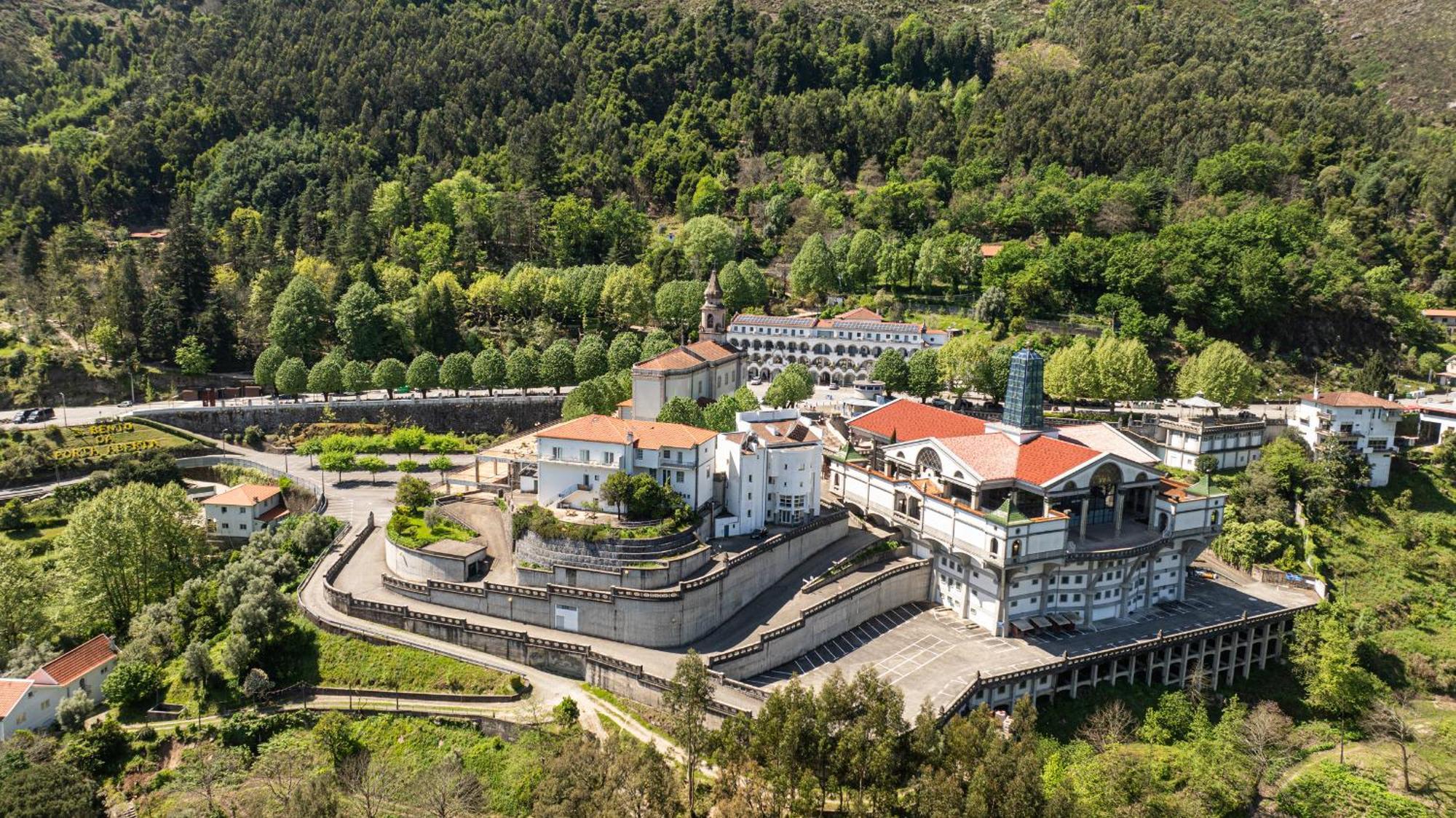 Quinta Da Carvalha Villa เจเรส ภายนอก รูปภาพ