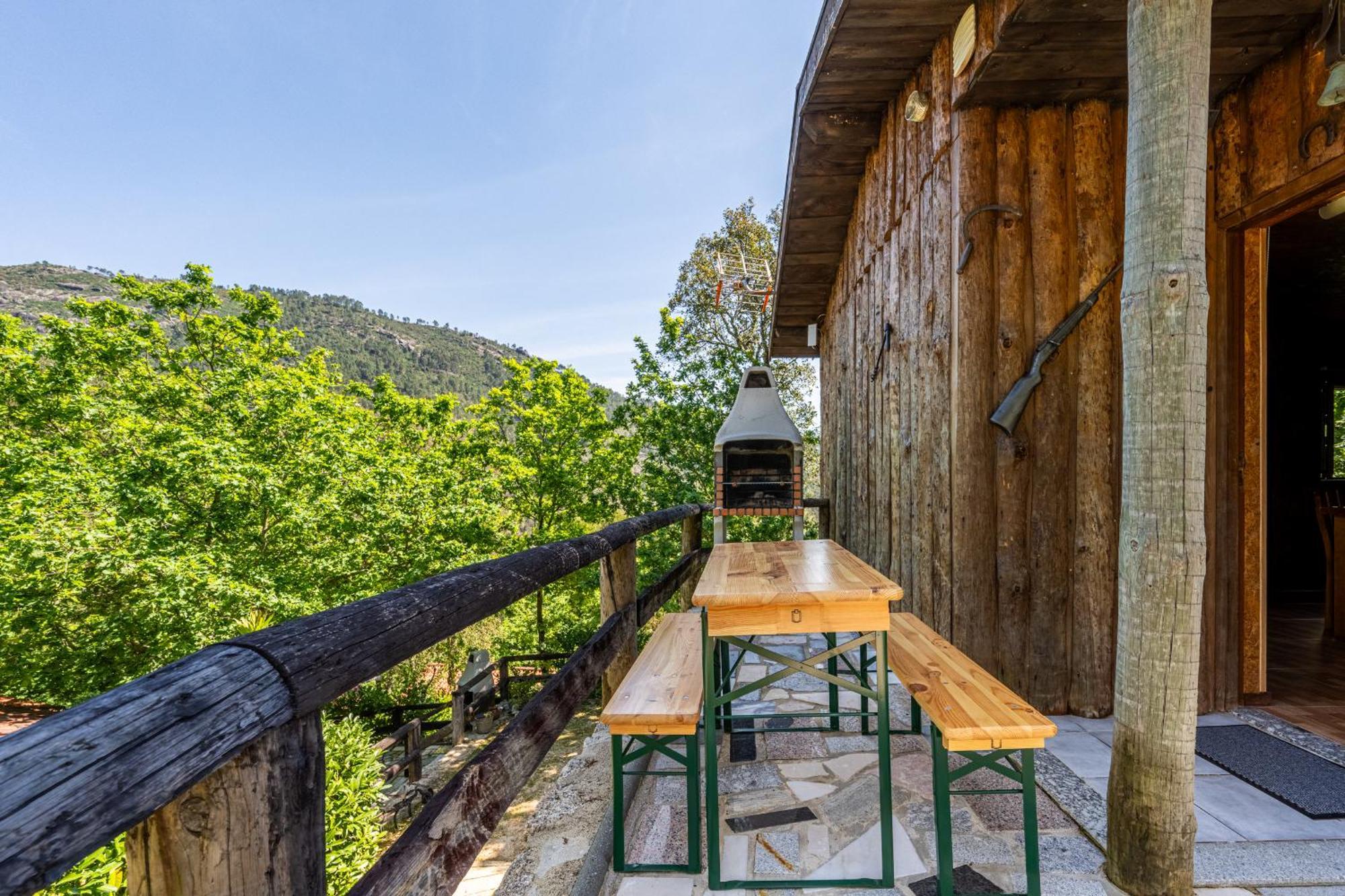 Quinta Da Carvalha Villa เจเรส ภายนอก รูปภาพ